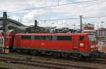 111 075-8 mit RE ...  Armin Schwarz 29.10.2011