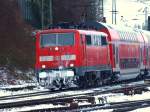 Mit vereister Front kommt ...  Mario Sch�rholz 21.12.2009