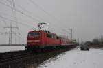 BR 111 mit Zugen 111 198 mit RE von Frankfurt(Main)Hbf nach Mannheim Hbf.