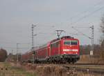 111 146-7 mit dem ...  Marius Gerads 27.03.2010