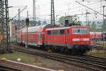 111 147, mit DBpza ...  B. Timmer 11.05.2010