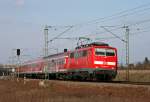 Unter den f�nf 111er, die das Betriebswerk Ludwigshafen seit dem ...