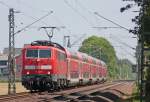 111 126 mit der RE4 (10414) aus Dortmund nach Aachen ...