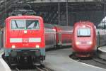 111 111 mit Thalys ...  Christian Sch�rmann 15.08.2010