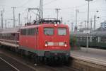 Dortmund, 3.9.´10: 110 200-3 ...  Lars Weiser 03.09.2010