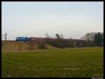 Der Max´l (111 017) ...  Marcus Haffner 14.03.2011