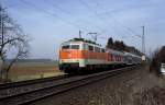 111 142  bei ...  Werner Brutzer 17.04.2011