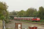RE 10464 in Lindern ...  Robert Hansen 22.04.2011