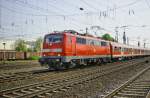 111 069-1 im Neuwieder ...  Jannick Falk 23.04.2011
