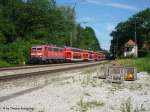 111 181-4 mit RE ...  Thomas Kneitschel 22.06.2011