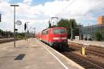 111 089 verl�sst Hannover ...  Thomas Flebbe 07.07.2011