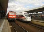 22.07.2011 BR 111-130 und ...  Pawel Sosinko 25.07.2011