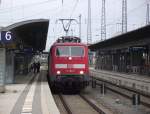 111 182-2 steht am ...  Marius S. 05.08.2011