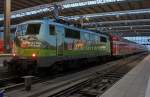 111 039-4 in M�nchen ...  Martin Morkowsky 22.08.2011
