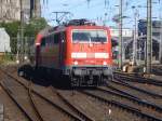 5.07.2010 Koeln Hbf, 111 ...  Pawel Sosinko 28.08.2011