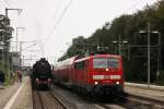 52 8038 mit 111 ...  Eric Adrian Greulich 18.09.2011
