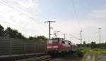 111 135 verl�sst Lehrte, ...  Thomas Flebbe 27.09.2011