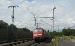 111 137 verl�sst Lehrte, ...  Thomas Flebbe 18.10.2011