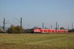 111 171 mit RE ...  Jens Seidel 08.11.2011
