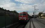 111 083 in Lehrte, ...  Thomas Flebbe 20.11.2011
