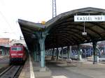 Zweifellos Kassel Hbf, gerade ...  Andreas Niedermeyer 20.11.2011