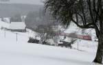 111 050-1 und 054-3 ...  Andreas Hackenjos 21.01.2012
