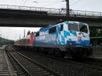 Bahnland Bayern im Maintal! ...  Mirko W. 05.06.2011
