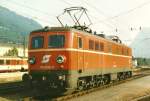 �BB 1110.025-2, 03.07.1991, Bhf ...  Marc Steiner 29.01.2012