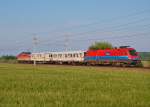 Am Ende dieses Hilfszuges ...  Thomas Aichhorn 14.05.2011