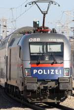 POLIZEI-Werbelok 1116 250-9 am ...  Karl Seltenhammer 03.03.2012