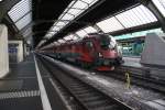 1116 215-3 verl�sst am ...  Sandro Gadola 08.01.2010