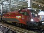 1116 203 mit RJ 66 am 30.01.2010  ...