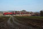 railjet 163 ist von ...  Gerhard Zant 27.03.2011