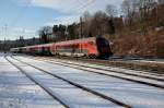 80-90-717, RAIL JET der ...  ferdinand baumgartner 18.01.2012