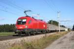 1116.135 SGAG 48316 Sopron nach Villach S�d.
12.11.2009 Neunkirchen N�.  ...