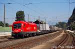 br-1116-vor-guterzugen Nach �ber einer Stunde kam 1116 193-2 mit dem sch�nen Namen 'Manfred' samt voller RoLa gen Brenner daher,Brixlegg (�sterreichurlaub 20.08.09)