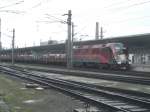 1116 200-5 in Linz ...  Kai Reinhard 07.12.2009