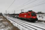 6.1.10 Der erste Schnee ist gefallen, also sollte man das ...