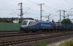 MWB 1116 912-5 zieht ...  Felix H�hne 13.02.2010