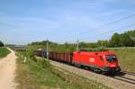 1116.229 am 29.04.2010 mit LGAG 47010 (Voest Alpine Linz - ...