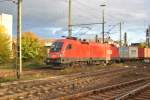 1116 181-7, in Lehrte ...  Thomas Flebbe 02.11.2010