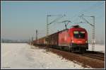 Heute ging es mal ...  Daniel Rohregger 29.01.2011