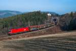 BR 1116 ist mit ...  Gerhard Zant 28.02.2011