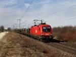 Die 1116 168 am ...  Christian Maier 26.03.2011