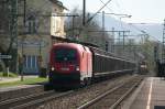 �BB 1116 057 mit ...  Jan Str�che 03.04.2011