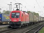 �BB 1116 014 mit ...  Daniel Michler 08.04.2011