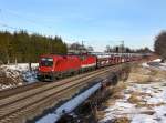 Die 1116 237 und ...  Christian Maier 10.05.2011
