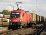 �BB 1116 085-0 mit ...  Daniel Michler 15.05.2011