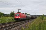 1116 133 mit einem ...  Dennis Kraus 25.07.2011