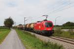 1116 260 mit einem ...  Dennis Kraus 08.08.2011
